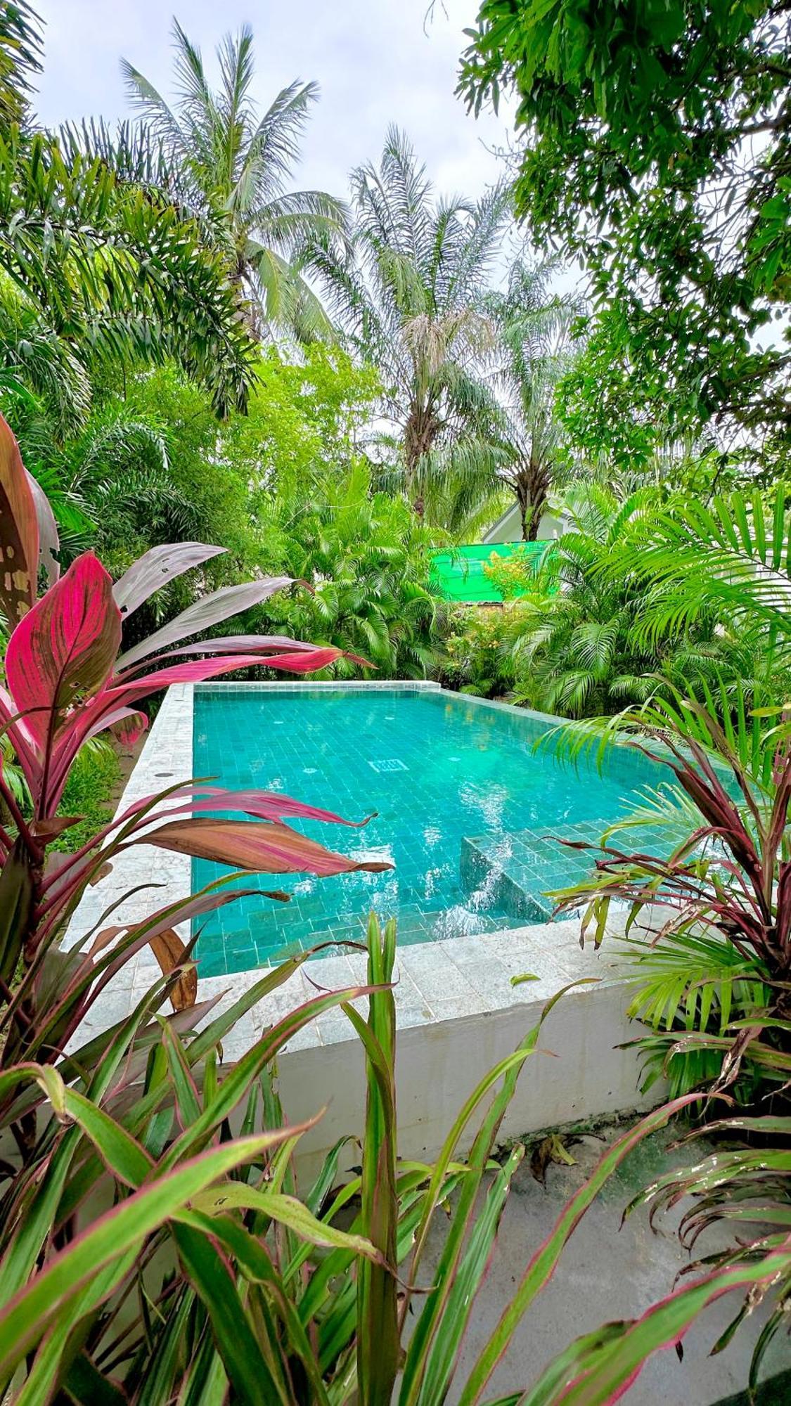 Salad Beach Guest House Ko Pha Ngan Exterior foto