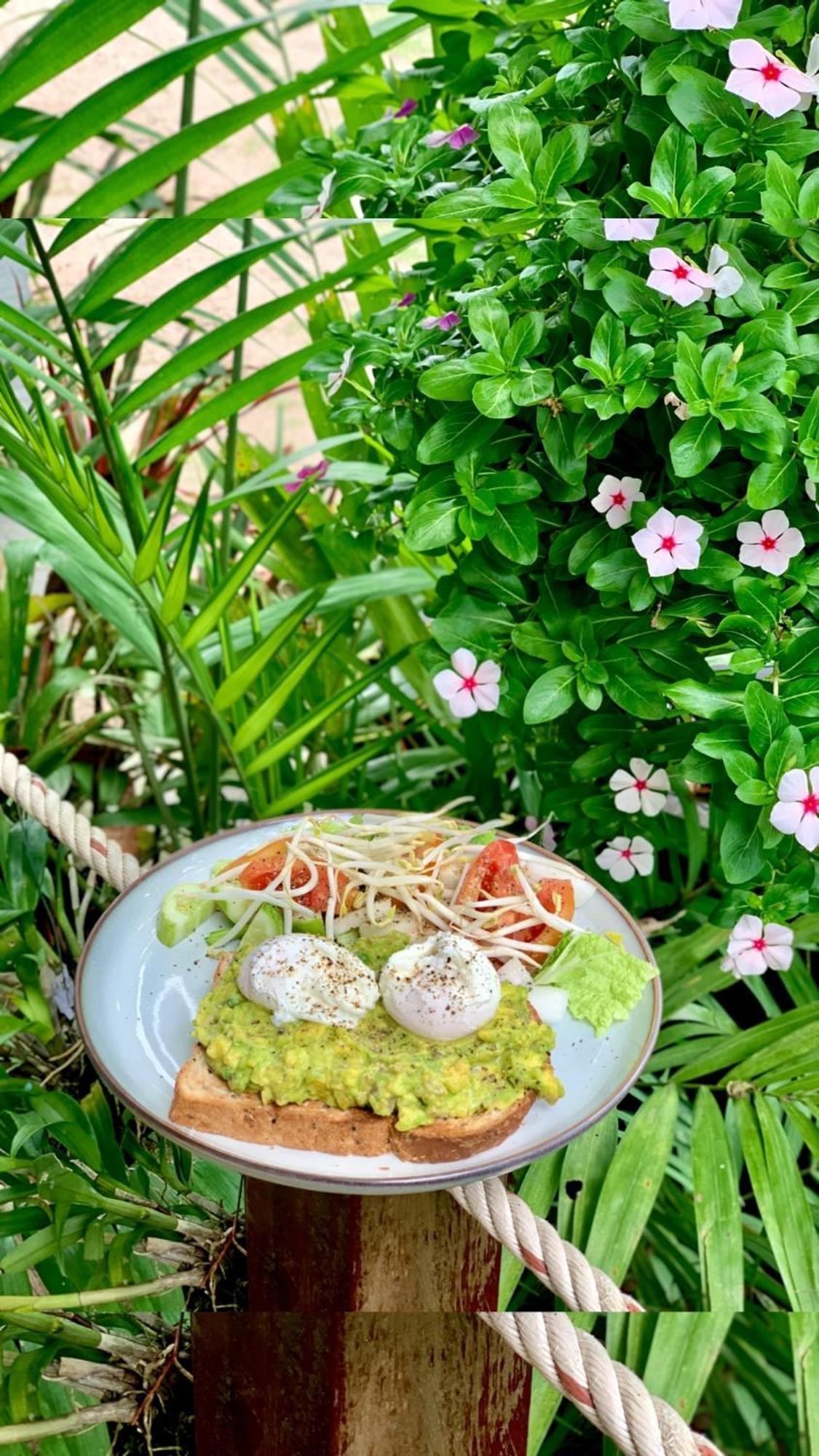 Salad Beach Guest House Ko Pha Ngan Exterior foto